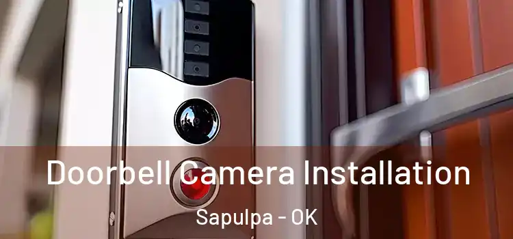  Doorbell Camera Installation Sapulpa - OK