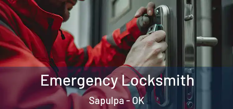  Emergency Locksmith Sapulpa - OK