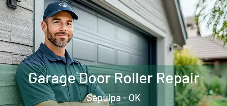  Garage Door Roller Repair Sapulpa - OK