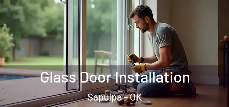 Glass Door Installation Sapulpa - OK