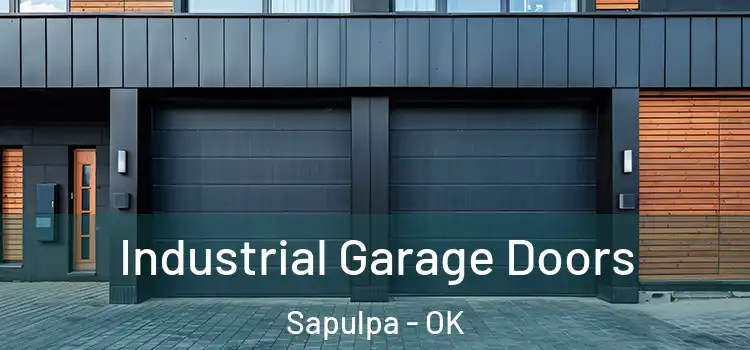  Industrial Garage Doors Sapulpa - OK