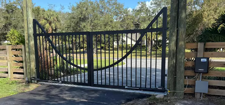 Gate Motor Repair Sapulpa