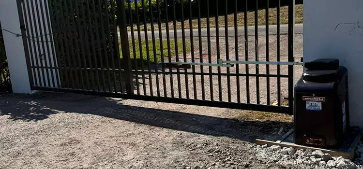 Solar Swing Gate Opener Sapulpa