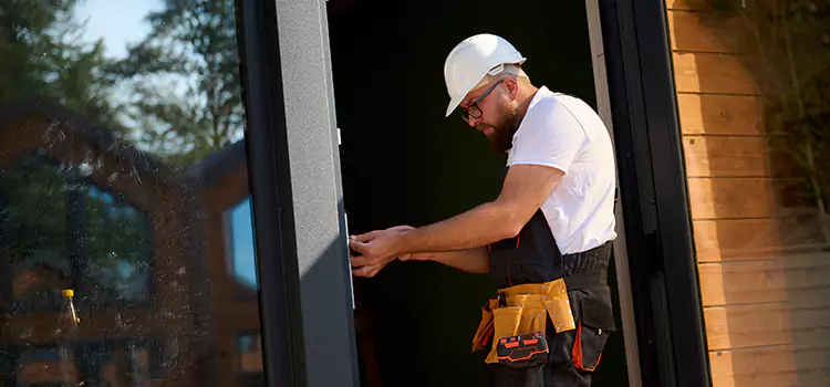 Replace Balcony Door Sapulpa