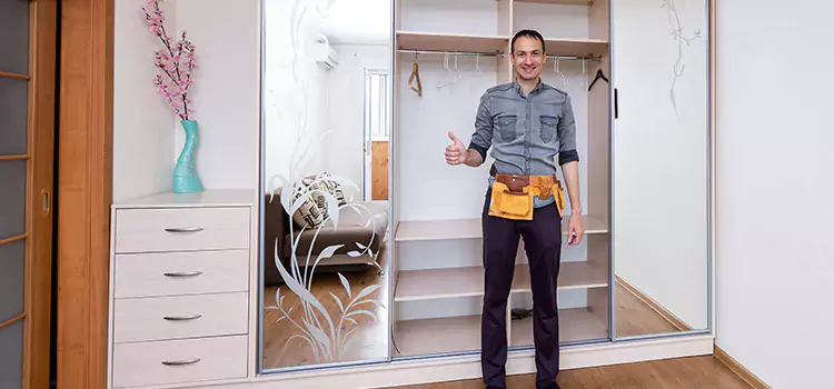 Sliding Closet Door Replacement Sapulpa