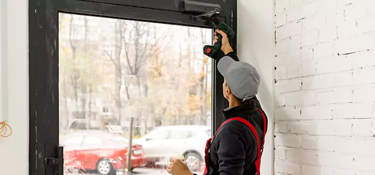 Comprehensive Door Closer Services in Sapulpa, OK