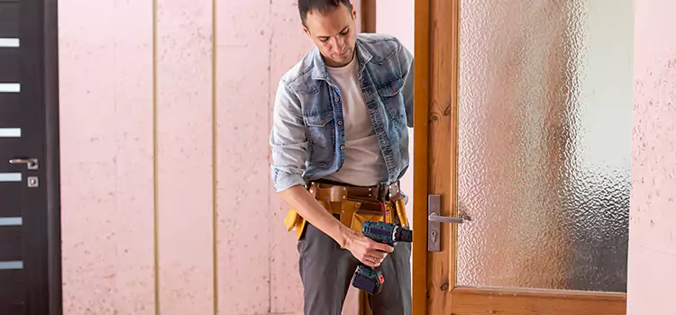 Exterior Door Frame Installation Sapulpa
