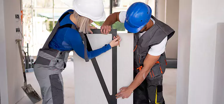 Why Choose Us for Door Panel Services in Sapulpa, OK?