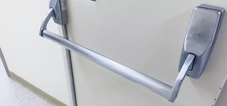 Panic Door Hardware Installation Sapulpa