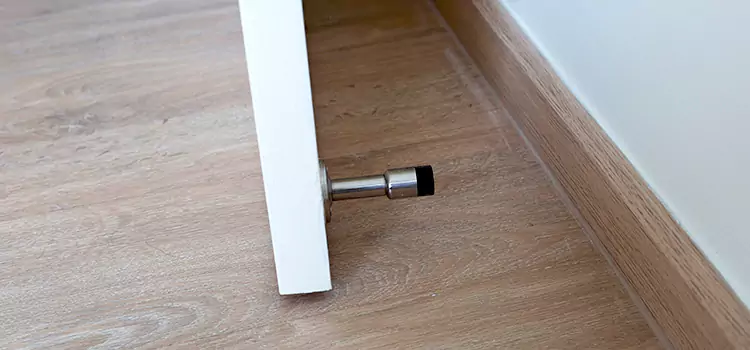 Magnetic Door Stop Integration Sapulpa