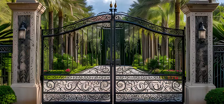 Sliding Driveway Gate Cost Sapulpa