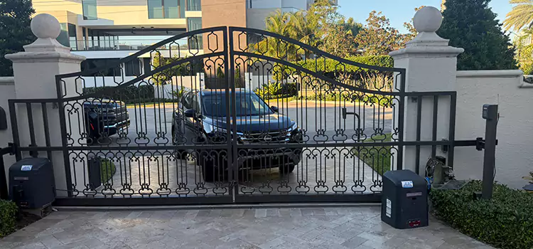 Driveway Gate Maintenance Sapulpa