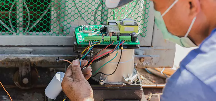 Sliding Gate Operator Repair Sapulpa