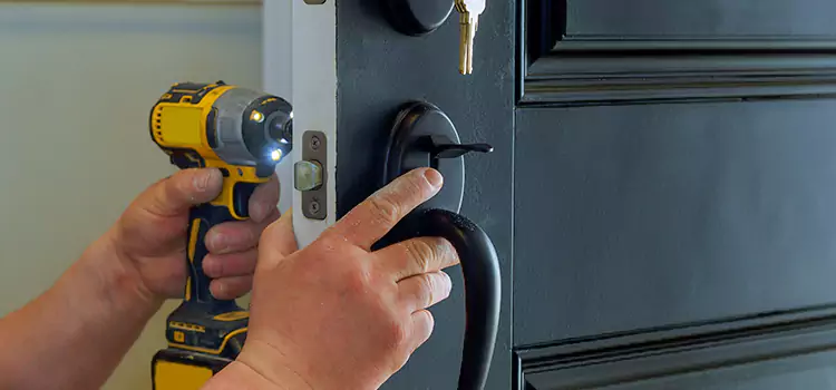 Locksmith Emergency Service Sapulpa