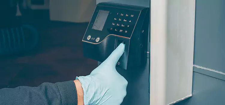 Residential Fingerprint Locks Sapulpa
