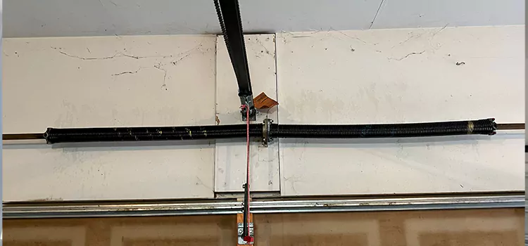 Garage Door Cable Repair Near Me in Sapulpa, OK