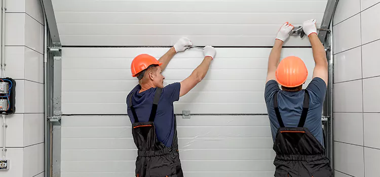 Choose Us for Your Garage Door Needs in Sapulpa
