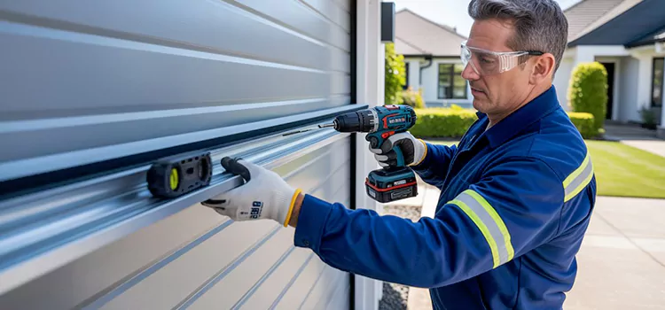 What Makes a Garage Door Go Off Track in Sapulpa, Oklahoma?