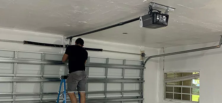 Garage Door Opener Repair Near Me in Sapulpa, OK