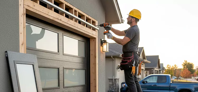 Your Trusted Garage Door Specialists in Sapulpa