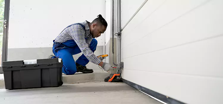 Fix Garage Door Sensor Wires Sapulpa