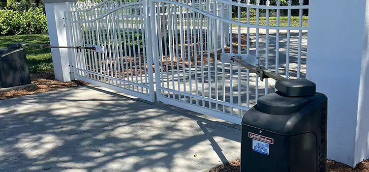 Automatic Gate Opener Repair Sapulpa