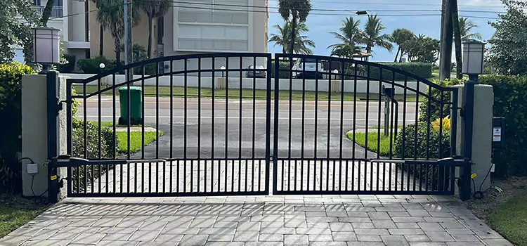Gate Opener Replacement Near Me in Sapulpa, OK