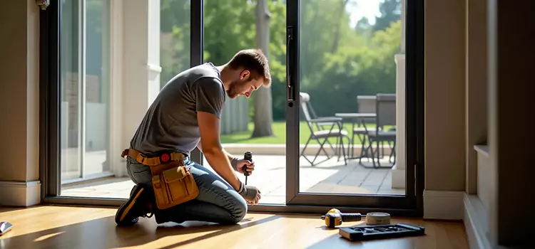 Comprehensive Solutions for Every Glass Door Need in Sapulpa, OK