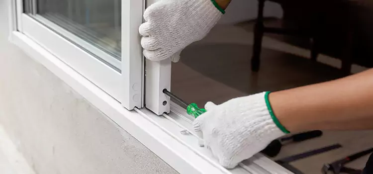 Sliding Glass Door Lock Repair Sapulpa