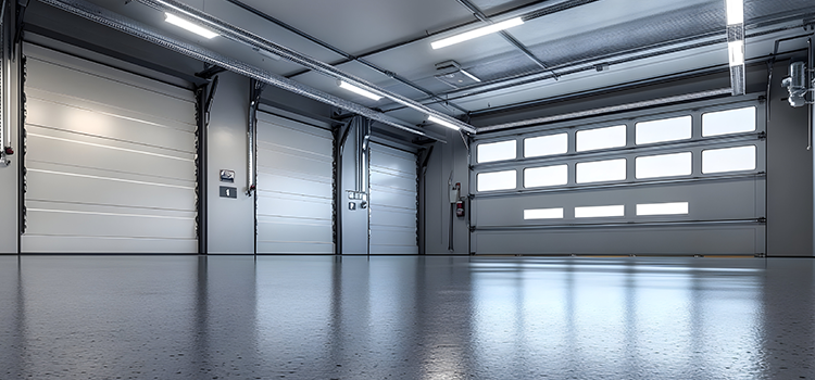 Sectional Industrial Doors Sapulpa