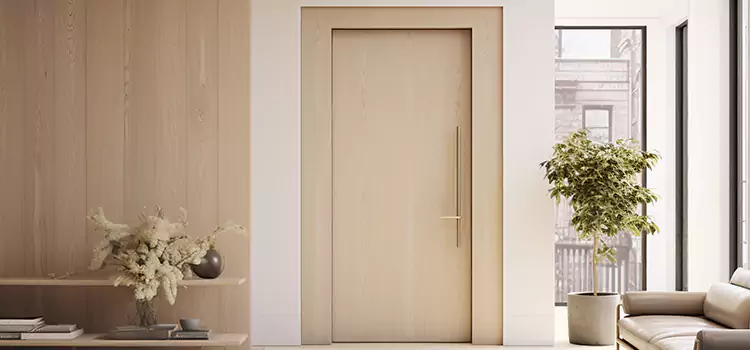 Choose Quality for Your Inside Doors in Sapulpa, OK