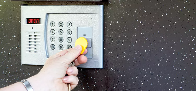 Electronic Door Lock Installation Sapulpa
