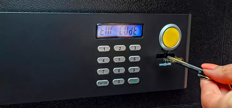 Electronic Keypad Deadbolt Installation Sapulpa