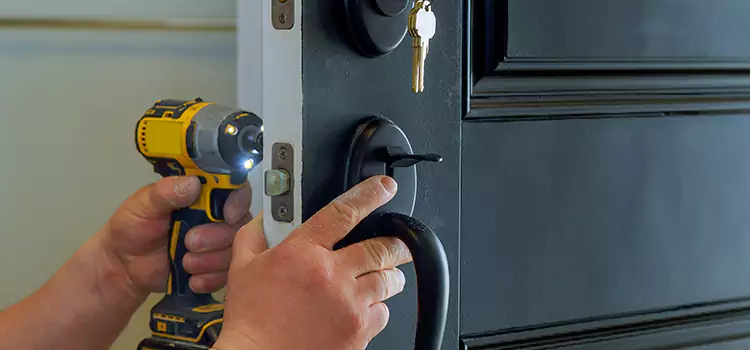 Commercial Door Lock Installation Sapulpa