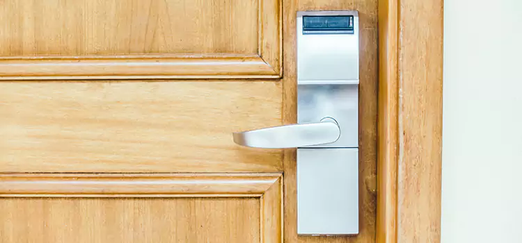 Electromagnetic Door Lock Installation Sapulpa