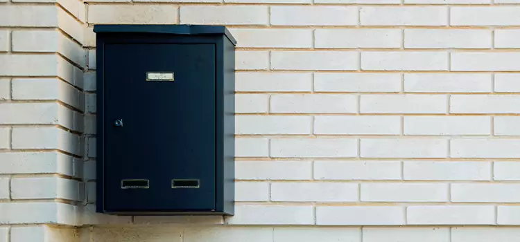 Mailbox Lock Repair Sapulpa
