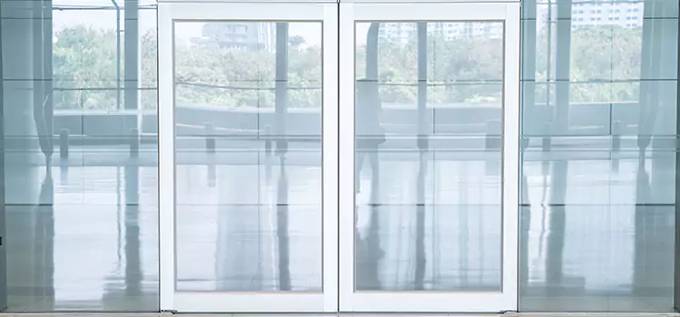 Why Choose Us for Your Motion Sensor Door Needs in Sapulpa, OK?