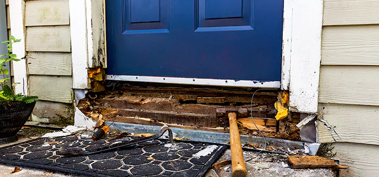 New Exterior Door Installation Sapulpa