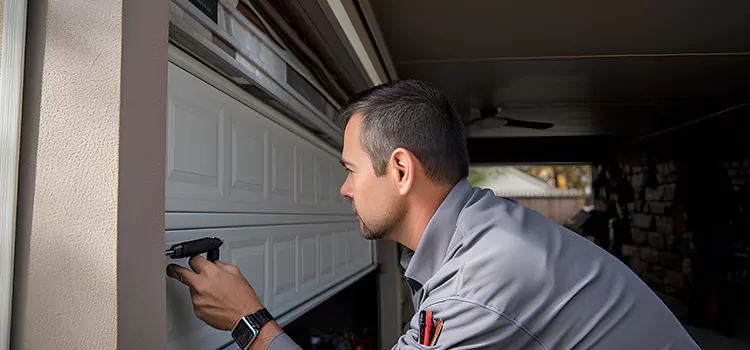 Garage Door Cable Replacement Sapulpa