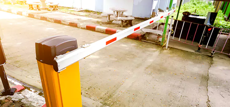 Automatic Parking Gate Installation Sapulpa