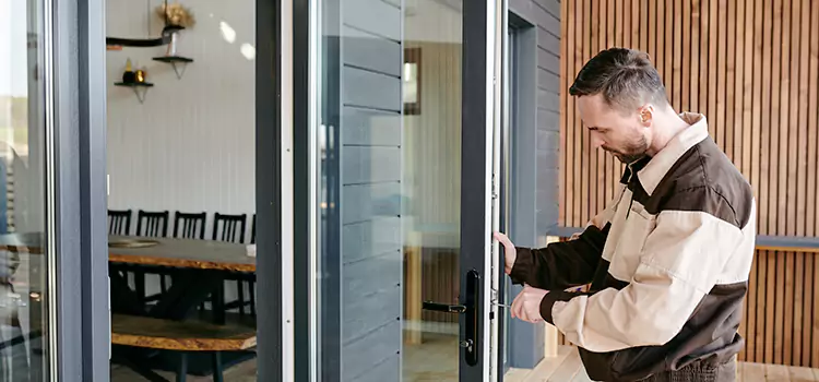 Replacing Patio Door Sapulpa