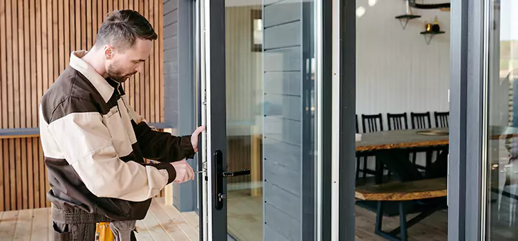 New Sliding Glass Door Installation Sapulpa