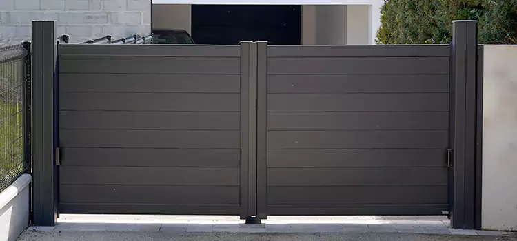 Common Residential Gate Issues We Resolve in Sapulpa, OK