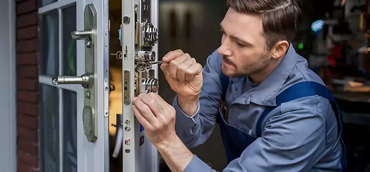 Residential Lock Installation Sapulpa