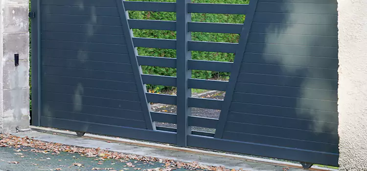 Automated Gate Company Near Me Sapulpa