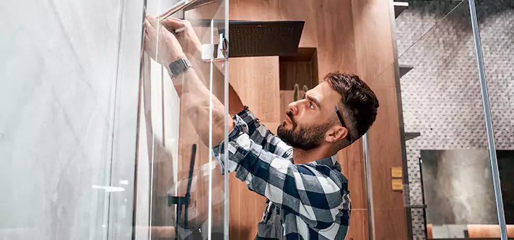 Replace Shower Doors with Frameless Sapulpa
