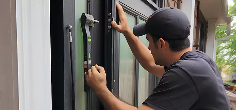 Fix Latch on Sliding Door Sapulpa