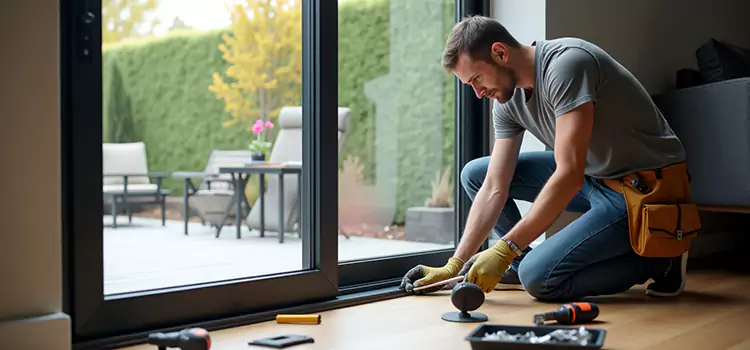 Patio Sliding Glass Door Replacement Sapulpa