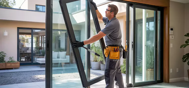 Specialized Sliding Door Roller Services in Sapulpa, Oklahoma