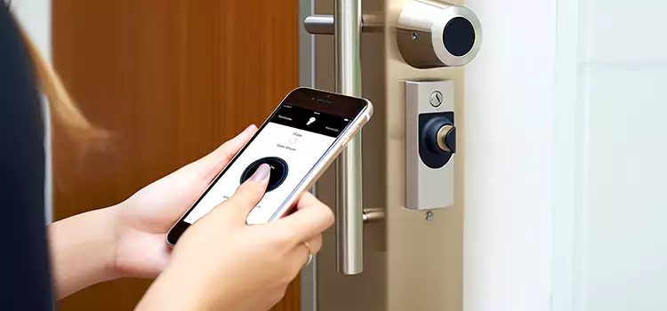 Keypad Door Lock Installation Sapulpa